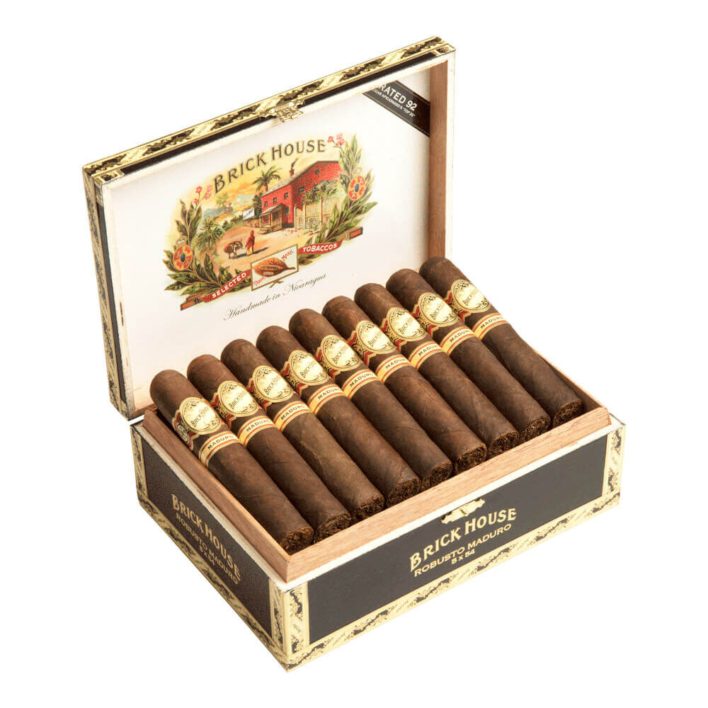 View product media BHRO3 Robusto, , jrcigars 2